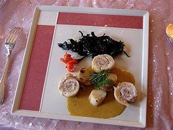 Hotel La Chaum'Yerres Chaumes-en-Brie 外观 照片