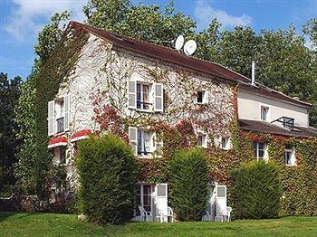 Hotel La Chaum'Yerres Chaumes-en-Brie 外观 照片