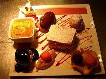 Hotel La Chaum'Yerres Chaumes-en-Brie 外观 照片