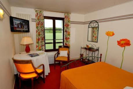 Hotel La Chaum'Yerres Chaumes-en-Brie 外观 照片