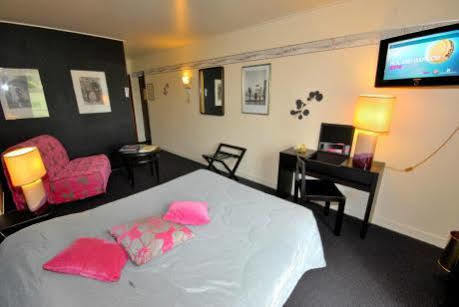 Hotel La Chaum'Yerres Chaumes-en-Brie 外观 照片