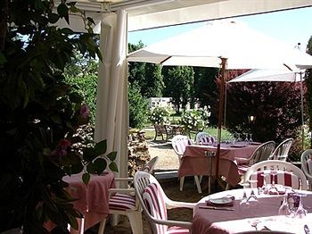 Hotel La Chaum'Yerres Chaumes-en-Brie 外观 照片